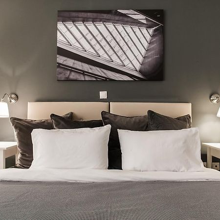 Eva Art Inn Hotel Athen Eksteriør billede