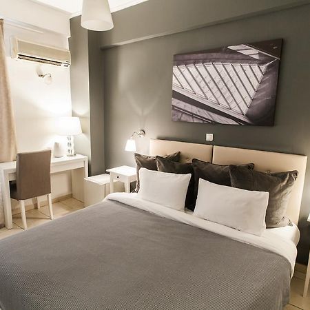 Eva Art Inn Hotel Athen Eksteriør billede