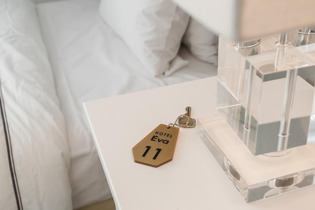 Eva Art Inn Hotel Athen Eksteriør billede