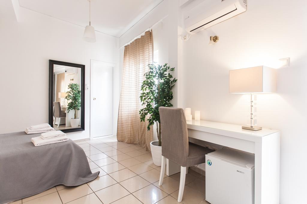 Eva Art Inn Hotel Athen Eksteriør billede