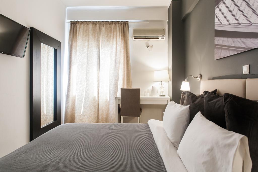 Eva Art Inn Hotel Athen Eksteriør billede