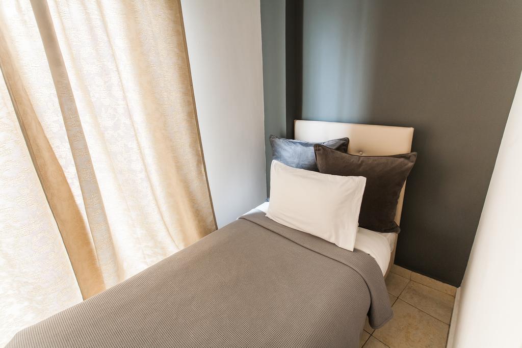 Eva Art Inn Hotel Athen Eksteriør billede