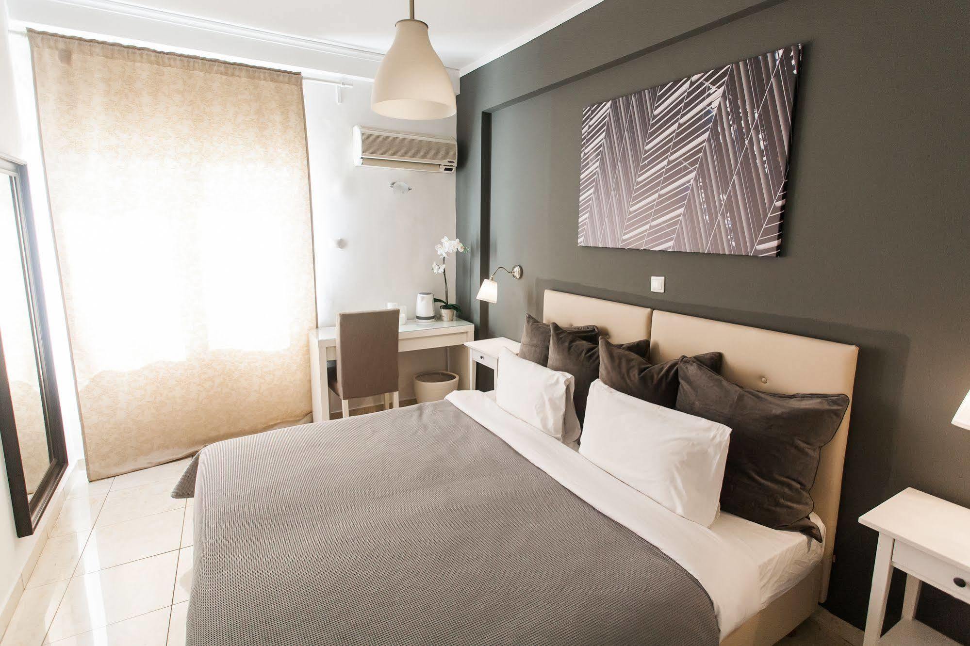 Eva Art Inn Hotel Athen Eksteriør billede