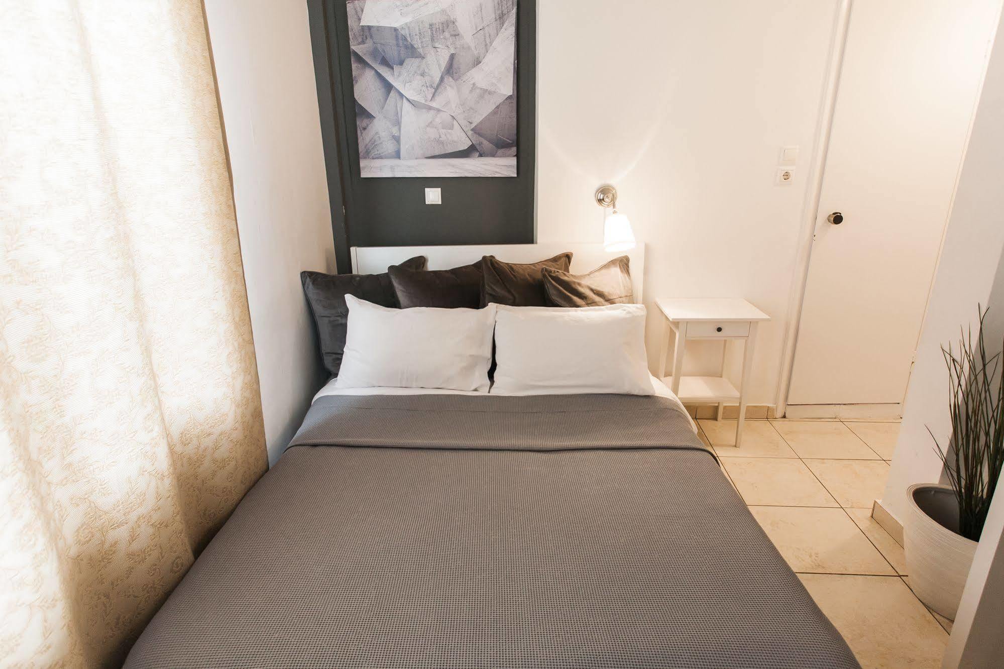 Eva Art Inn Hotel Athen Eksteriør billede