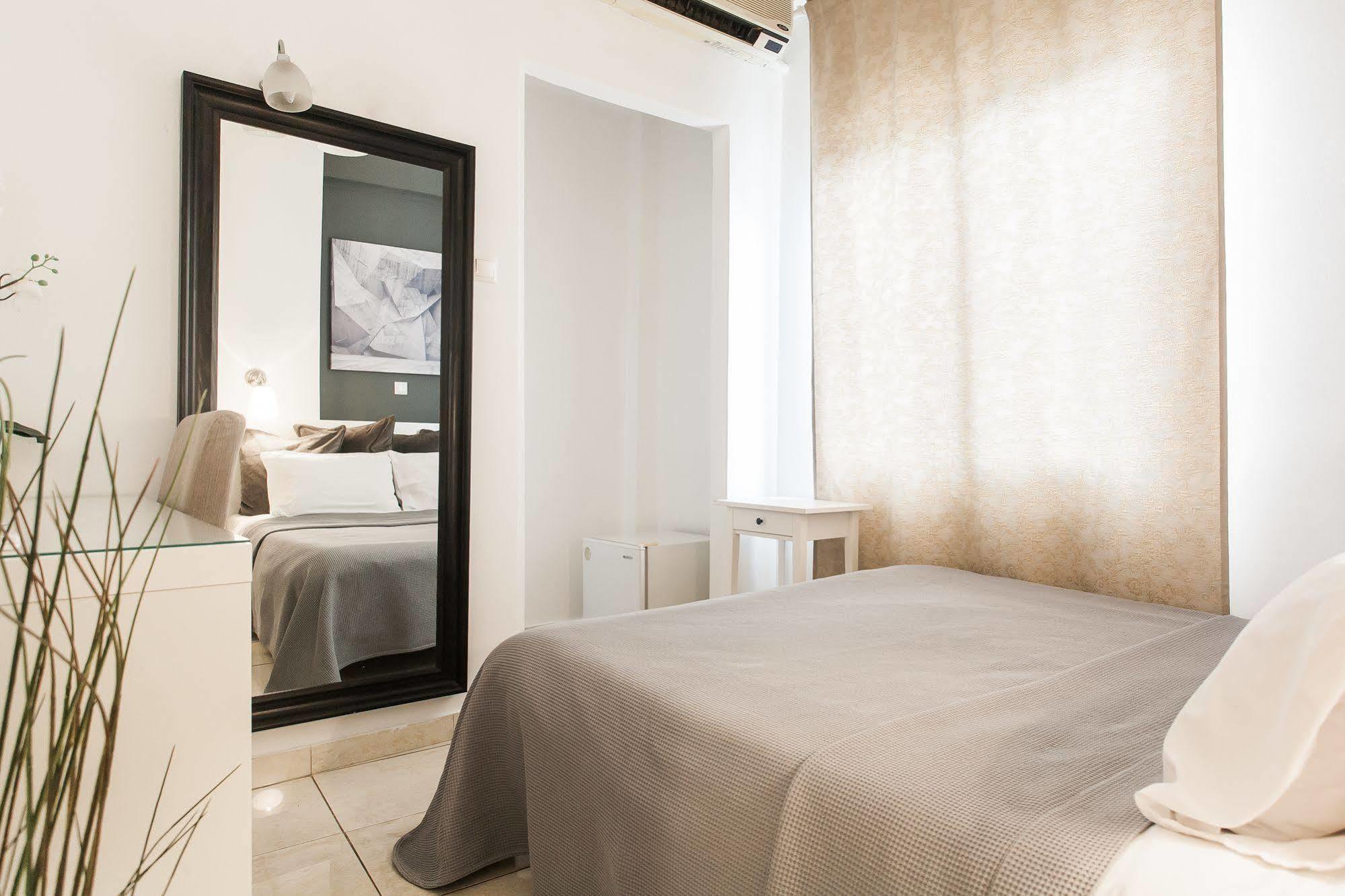 Eva Art Inn Hotel Athen Eksteriør billede