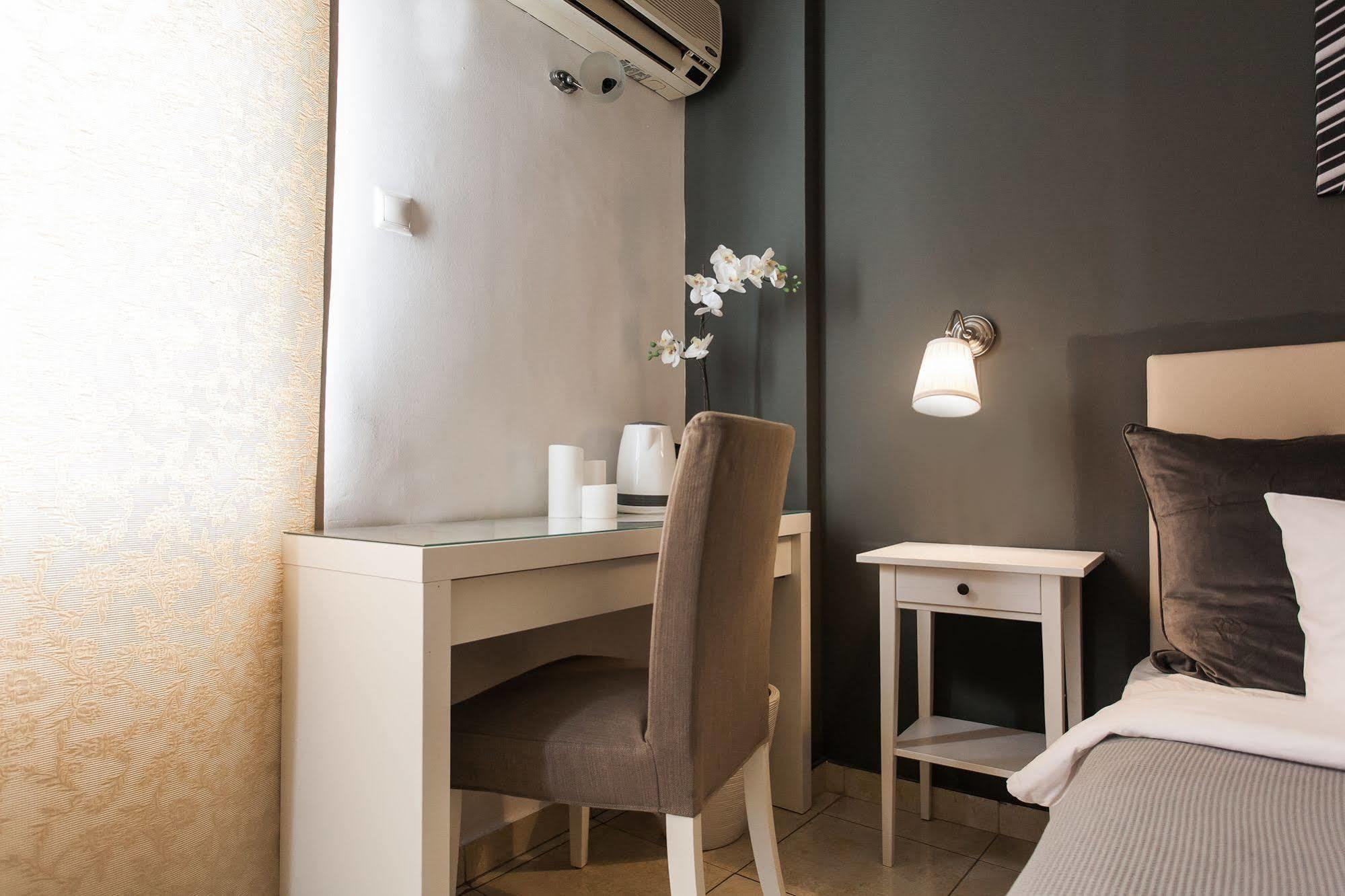 Eva Art Inn Hotel Athen Eksteriør billede