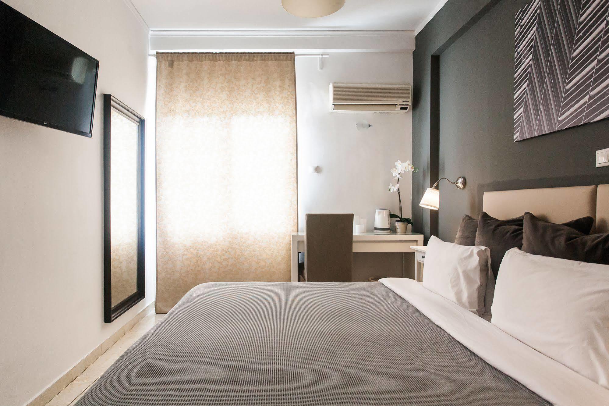 Eva Art Inn Hotel Athen Eksteriør billede