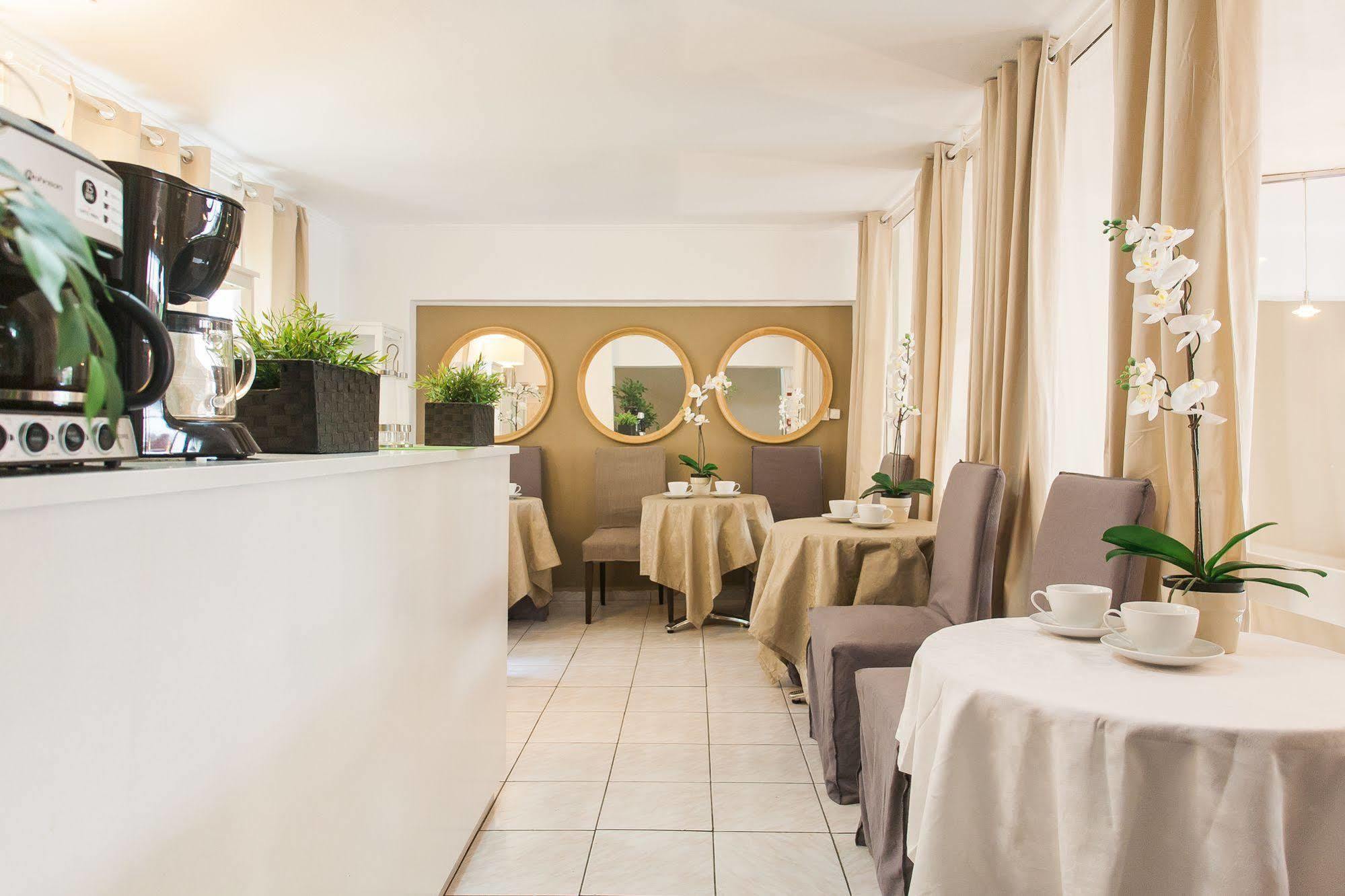 Eva Art Inn Hotel Athen Eksteriør billede